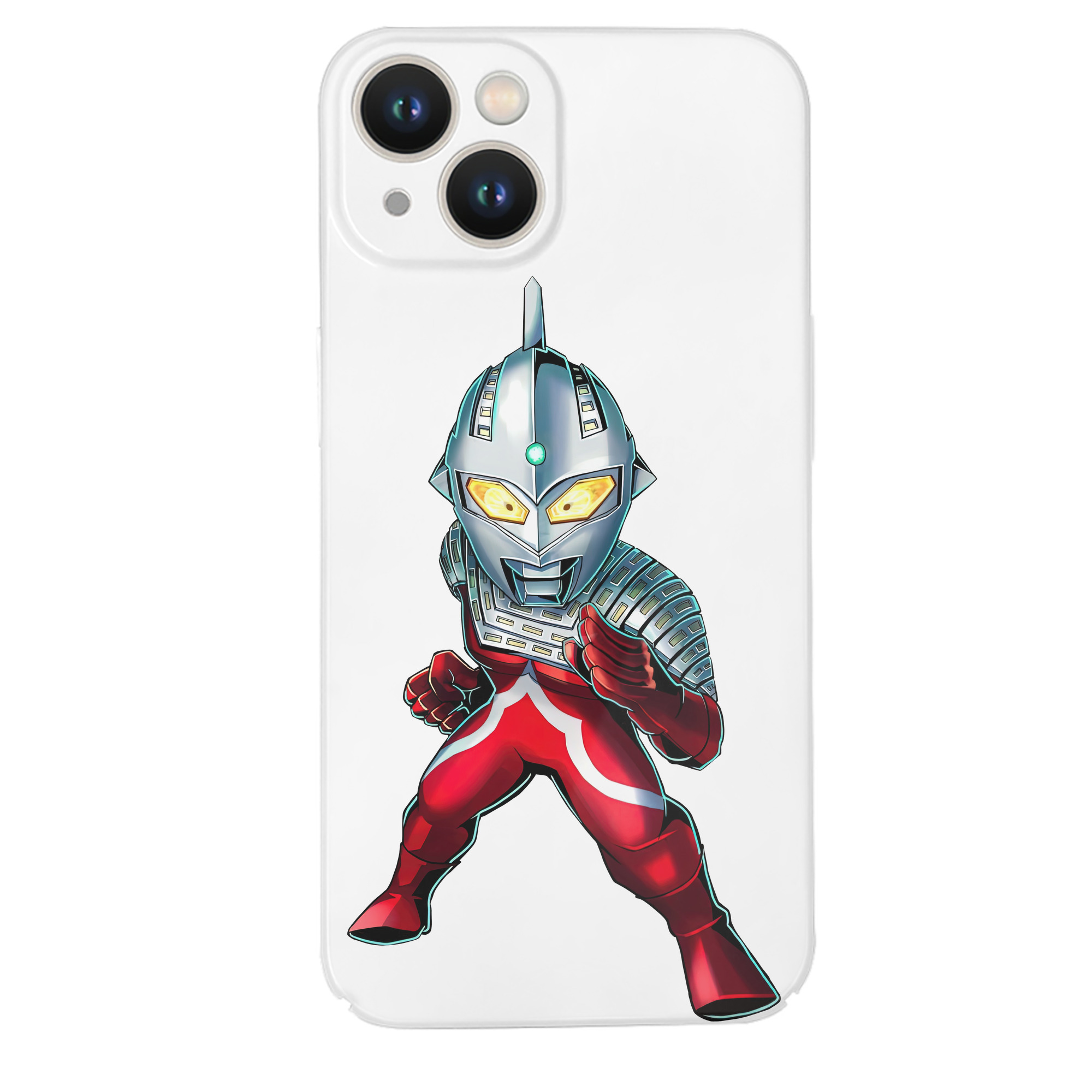 （画像用） ウルトラマン Ultraman 【iPhone 14シリーズ対応】ハードケース